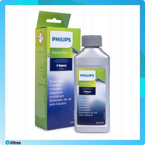 ORYGINALNY ODKAMIENIACZ w płynie do ekspresu Philips LatteGo 2x250ml na Arena.pl