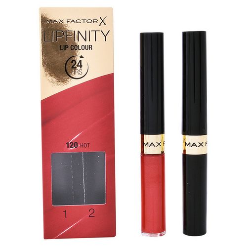 Zestaw Kosmetyków dla Kobiet Lipfinity Max Factor (2 pcs) na Arena.pl