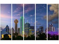 OBRAZ DALLAS TEXASIE