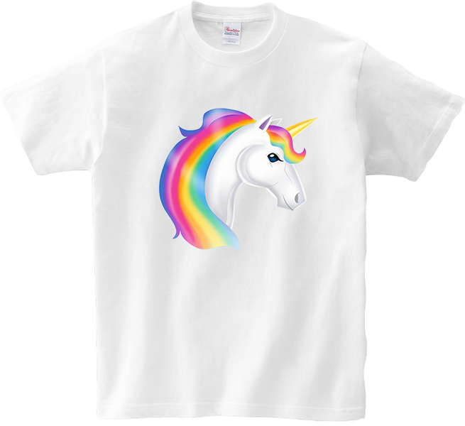 Koszulka T-shirt Jednorożec zdjęcie 1