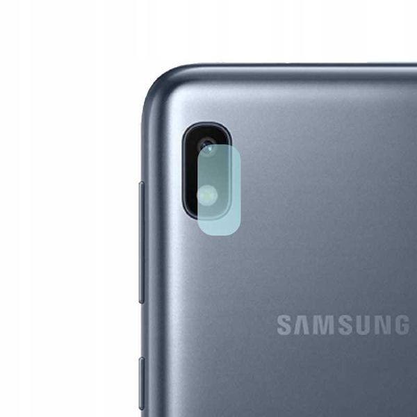 Spacecase Camera Glass Galaxy A10 zdjęcie 4