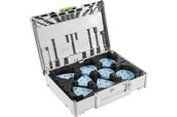 systainer na materiały ścierne sys-stf d90/v93 gr-set - fe 578196