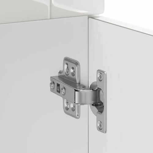 Szafka kuchenna dolna, Porto, biała, materiał drewnopochodny na Arena.pl