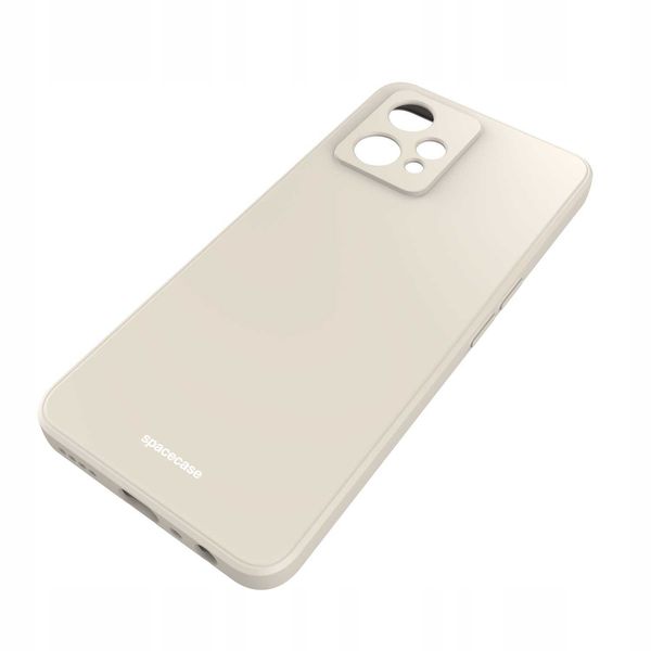 Spacecase Silicone Case Realme 9 4G/9 Pro+ Bone zdjęcie 6
