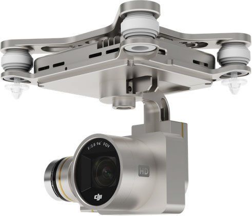 Dron DJI Phantom 3 Advanced na Arena.pl