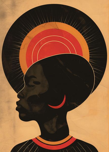 Plakat 39,5x55cm Gorące Promienie zdjęcie 1