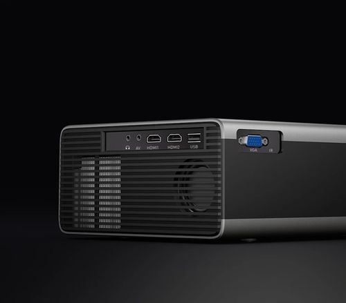 Rzutnik Projektor Overmax Multipic 3.5 Led Hd Wifi na Arena.pl