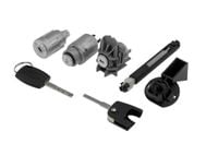 Ford Focus Mk2 04- zestaw wkładek zamka