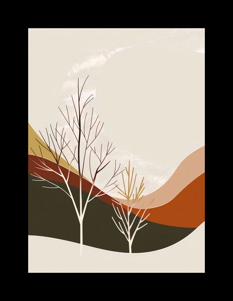 Plakat 13x18cm Pustynia Widzi zdjęcie 2