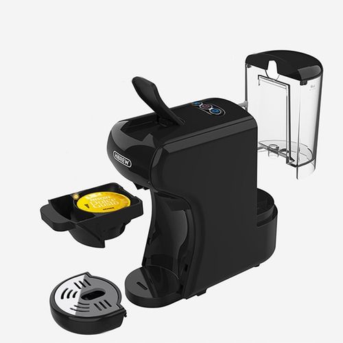 EKSPRES DO KAWY NA KAPSUŁKI CIŚNIENIOWY 20 BARÓW 4W1 NESPRESSO DOLCE GUSTO na Arena.pl