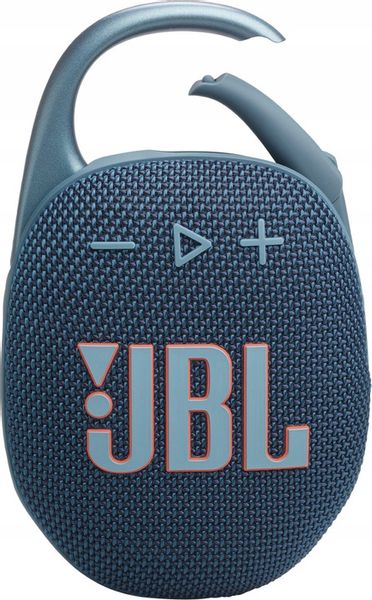 Głośnik mobilny JBL Clip 5 Niebieski zdjęcie 4