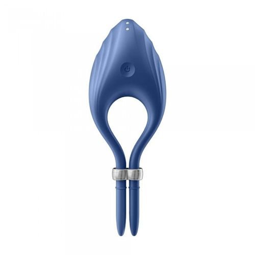 pierścień duelist ring vibrator (blue) na Arena.pl
