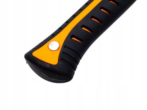 MŁOTEK ciesielski dekarski monoblock 600gr KUTY magnes na Arena.pl