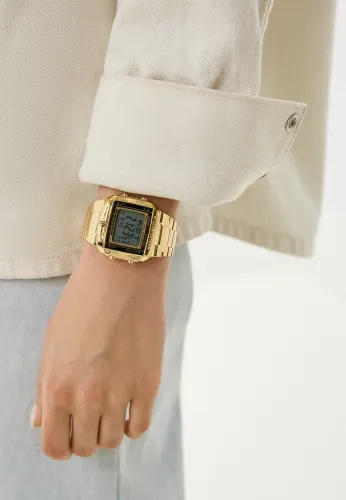 ZEGAREK MĘSKI CASIO DATABANK DB-360G-9ADF (zd161b) + BOX na Arena.pl