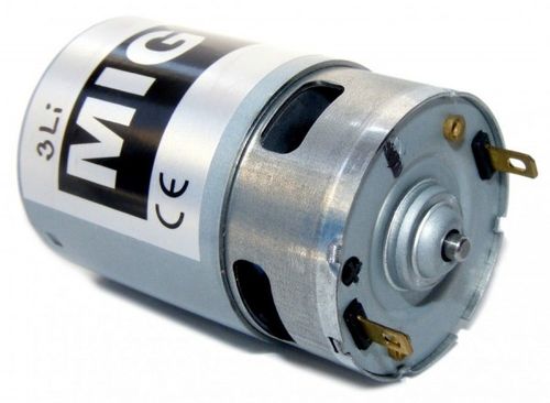 Silnik MIG 600 12V 3LI na Arena.pl