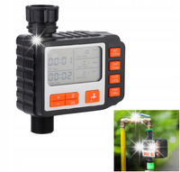 ZEGAR STEROWNIK NAWADNIANIA ELEKTRONICZNY KRAN 3/4 PROGRAMATOR ZRASZACZY
