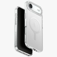 etui uniq clario do iphone air magclick  charging przezroczysty
