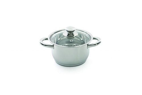 Garnki Berghoff 6 el. Vision Premium SS na Arena.pl
