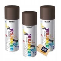 8027 brąz.militar.mat.biodur milit.brown mat 400ml