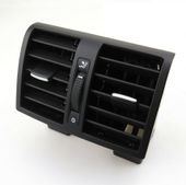 Volkswagen Caddy kratka nawiewu powietrza środkowa tylna