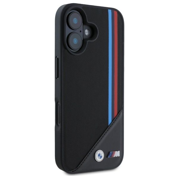 Etui BMW do iPhone 16 6.1"", Czarny MagSafe zdjęcie 4