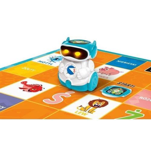 Clementoni Edukacyjny Interaktywny Robot Doc na Arena.pl