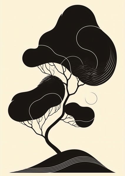 Plakat 29,7x42cm Echo Wiatru zdjęcie 1