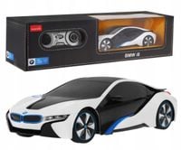 ZDALNIE STEROWANY SAMOCHÓD AUTO RC PILOT LED BMW i8-UV POJAZD