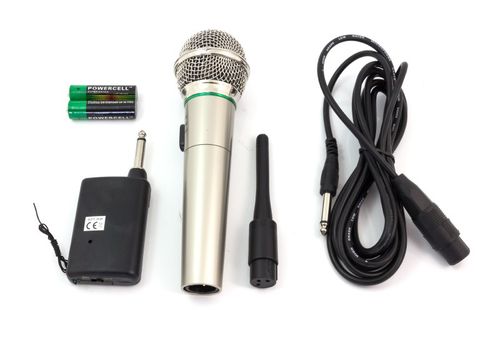 AG100A MIKROFON BEZPRZEWODOWy WIRELESS na Arena.pl
