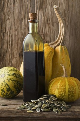 OLEJ Z PESTEK DYNI 500ml Tłoczony na zimno z Polskiej pestki dyni na Arena.pl