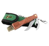 Nóż grzybiarza - na grzyby 19cm