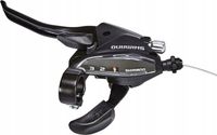 klamkomanetka SHIMANO ST-EF510 LEWA przód 3-rzędowa + LINKA| OEM|