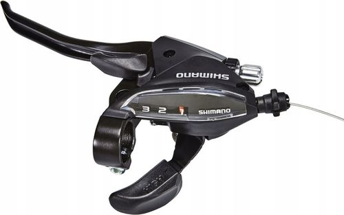 klamkomanetka SHIMANO ST-EF510 LEWA przód 3-rzędowa + LINKA| OEM| na Arena.pl