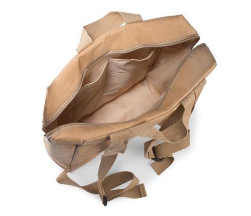 Plecak papierowy KEMER CHARTI Brązowy na Arena.pl