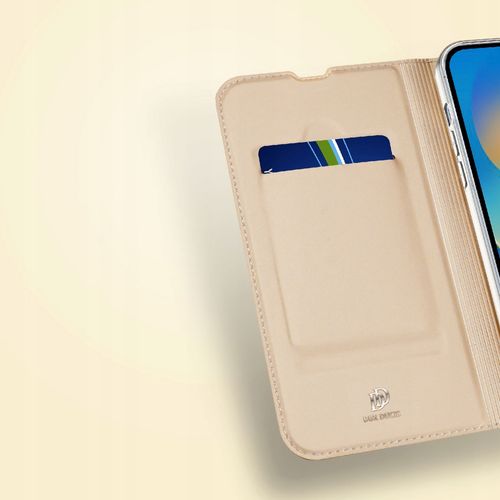 Etui z klapką niktrade do Apple iPhone 14 Pro czarny na Arena.pl