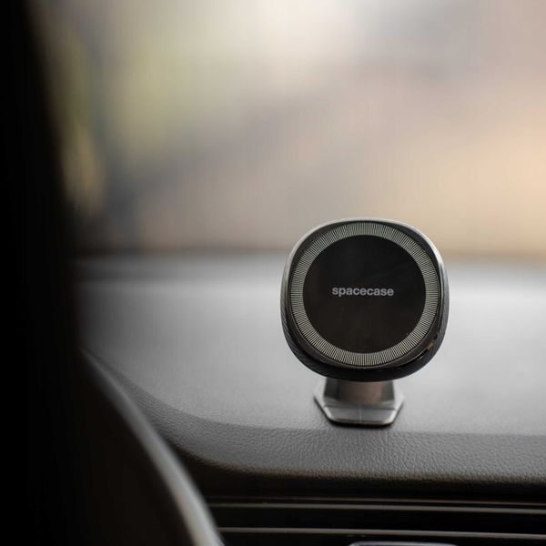 Spacecase Car Holder Sc05 Dash/Console Magsafe Black zdjęcie 4
