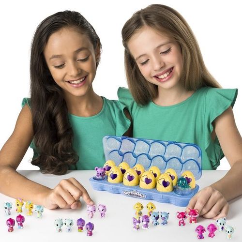 Hatchimals 12-pak pudełko S3 na Arena.pl