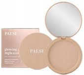 PAESE GLOWING POWDER Rozświetlający puder Mgła Pudrowa 12 natural beige
