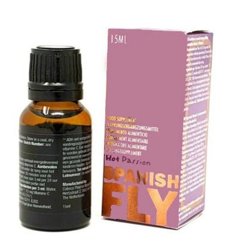 Hiszpańska mucha 15ml na Arena.pl