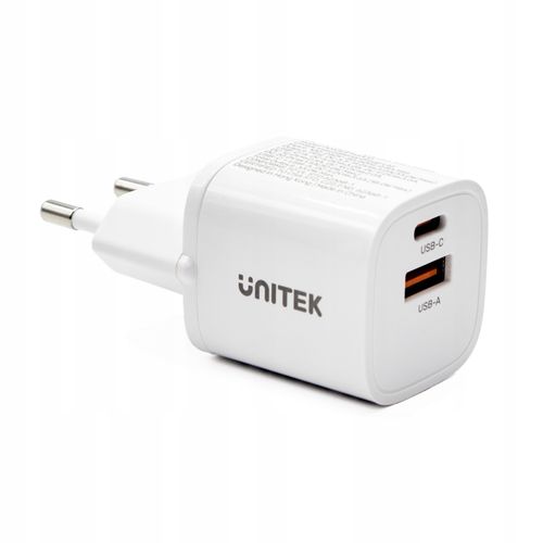 Ladowarka Unitek Ładowarka sieciowa 33W - USB-C, USB-A na Arena.pl
