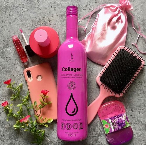 Suplement diety DuoLife Collagen płyn 750 ml kolagen w płynie do picia na Arena.pl