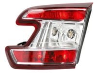 Renault Megane III 08-16 Lampa tylna Prawa