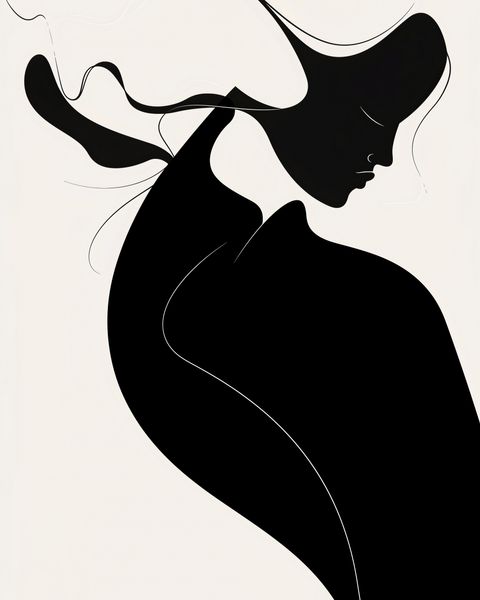 Plakat 40x50cm Redukcja do Zarysu zdjęcie 1