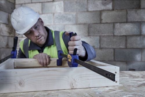 IRWIN Ścisk stolarski jednoręczny 600mm QUICK-GRIP na Arena.pl