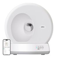 inteligentna samoczyszcząca kuweta dla kota ubpet c10