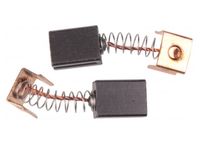 Szczotki węglowe 6x9x12,5mm Toya, Topex, Einhell