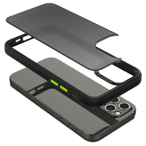 SPIGEN CYRILL COLOR BRICK IPHONE 12/12 PRO BLACK na Arena.pl