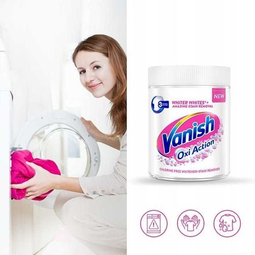 Vanish Multi Action White 625g na Arena.pl