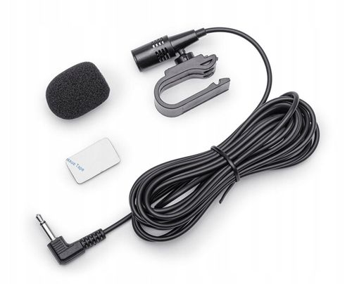 Mikrofon do radia samochodowego JVC na Arena.pl