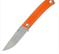 Nóż Manly Patriot D2 orange HRC 59/61